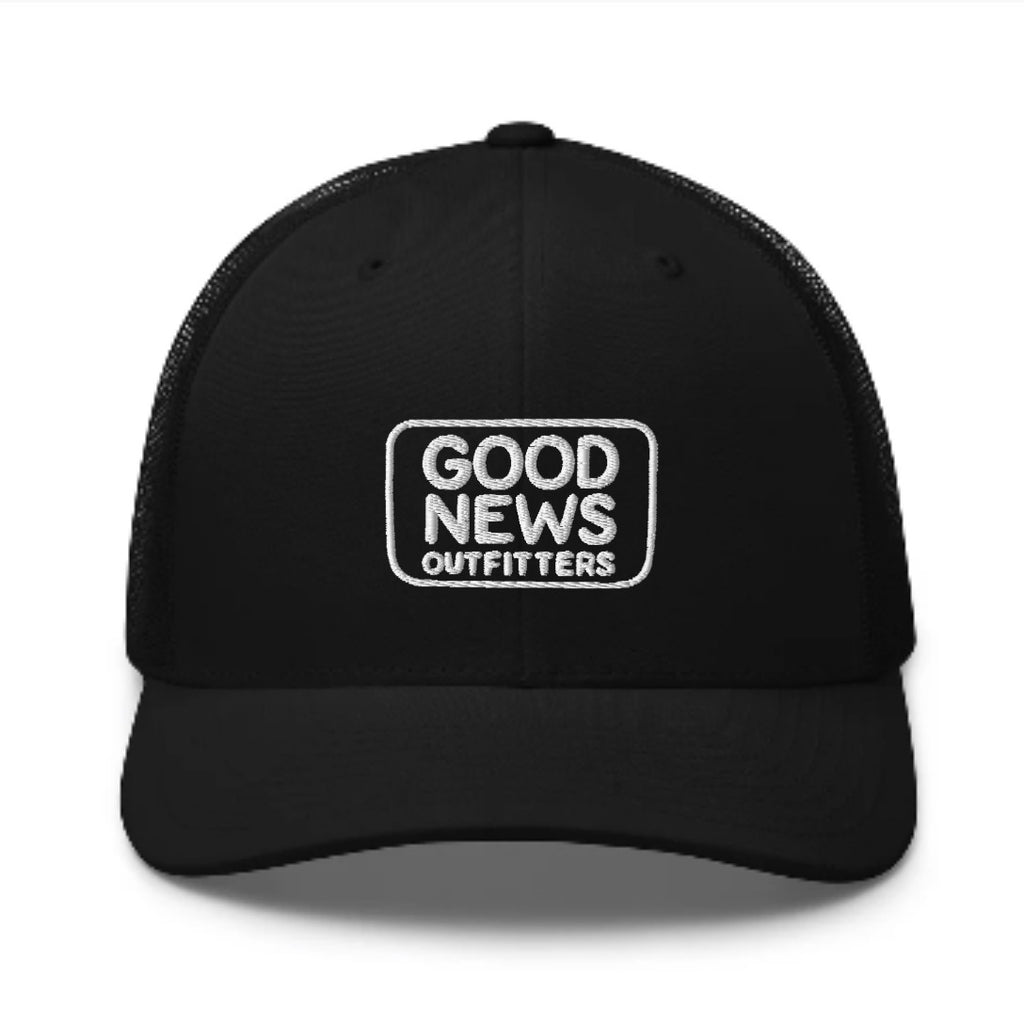Good News Trucker Hat
