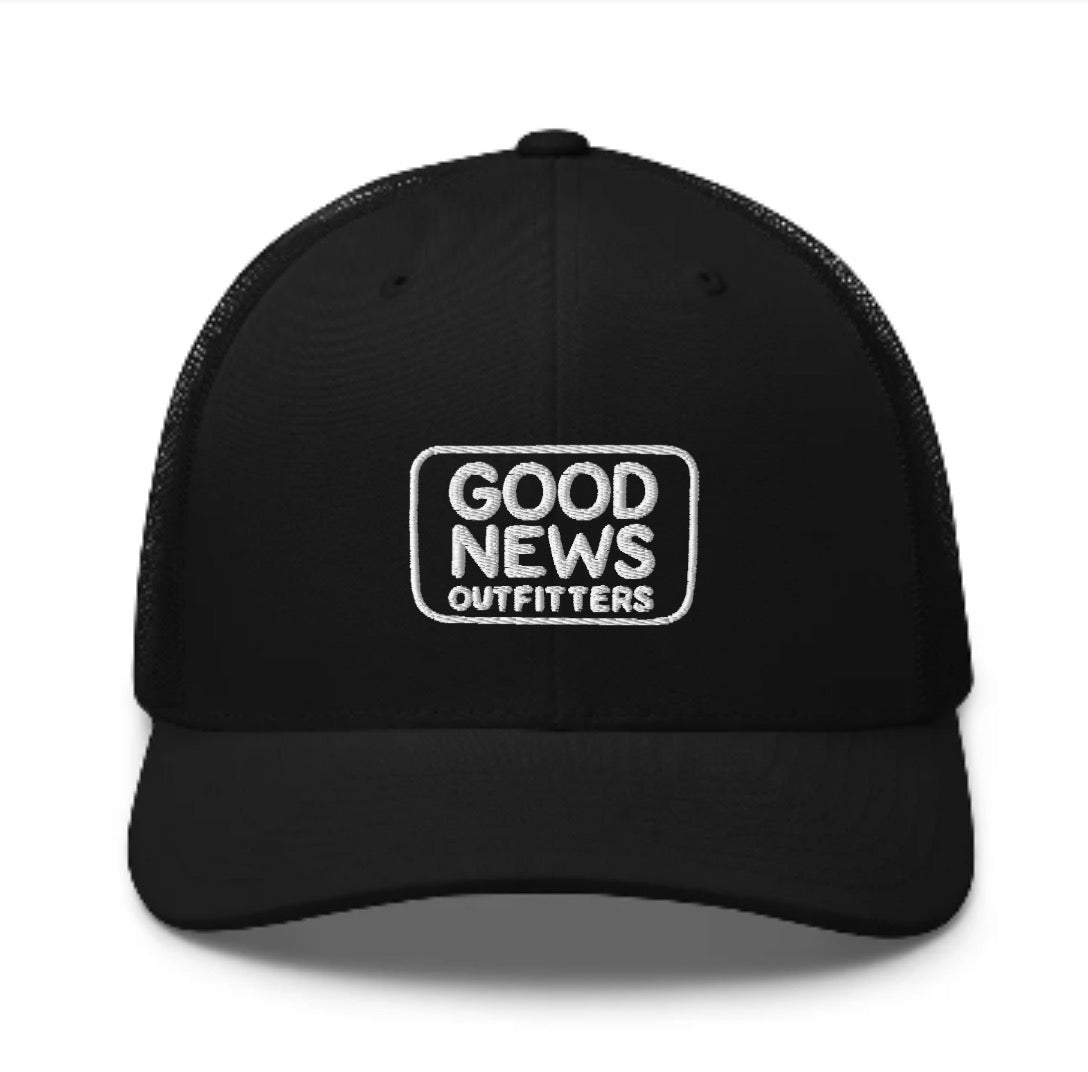 Good News Trucker Hat